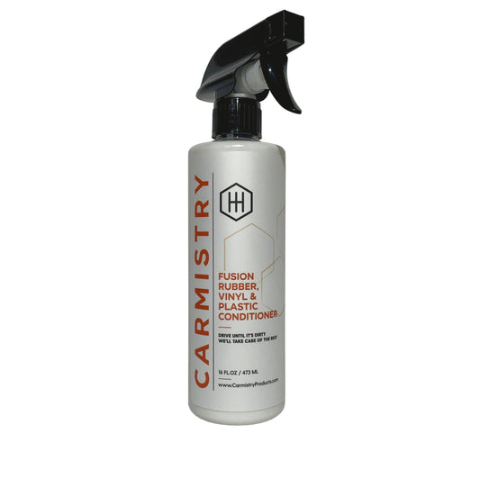 Fusion Rubber, Vinyl & Plastic Conditioner